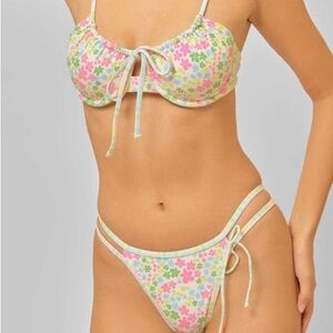 Blackbough Bikini Set